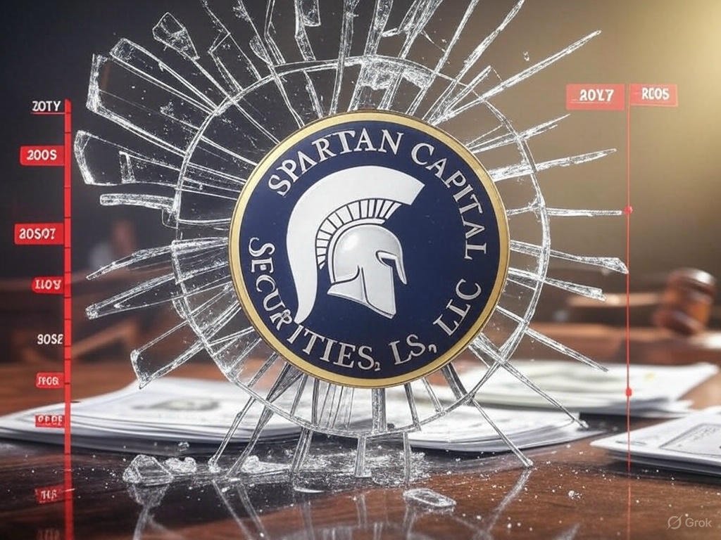 Spartan Capital Complaints